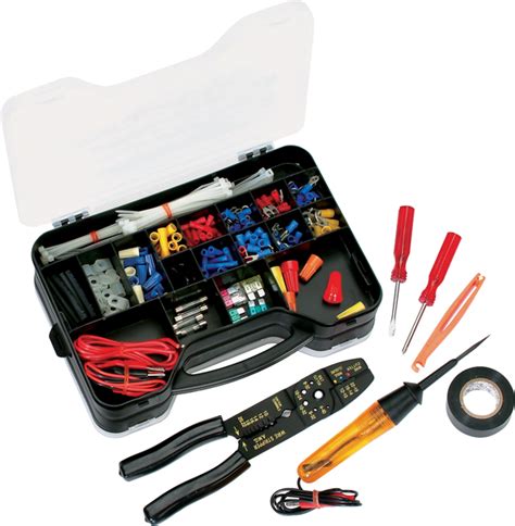 ATD-285 - 285 Pc. Automotive Electrical Repair Kit - ATD Tools, Inc.