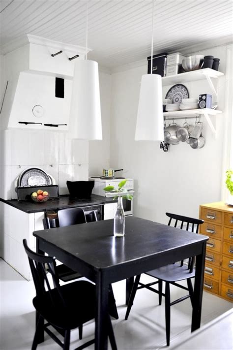 45 Creative Small Kitchen Design Ideas - DigsDigs