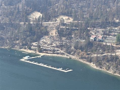 New wildfire evacuation order imposed in central B.C., as more Okanagan evacuees allowed home ...