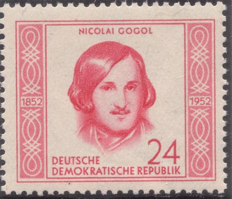 Nikolai Gogol | Legacy Project Chicago