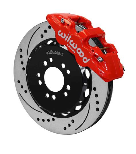 Wilwood Disc Brakes - Ultimate Performance