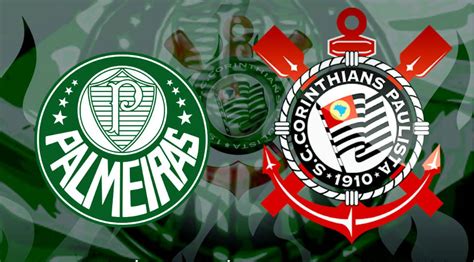 AO VIVO: Palmeiras x Corinthians