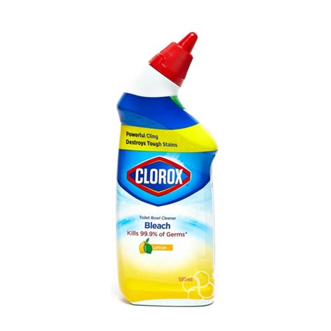 Best Clorox Lemon Toilet Cleaner Price & Reviews in Philippines 2024