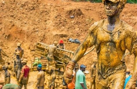 Chiefs Cautioned Over Galamsey - DailyGuide Network