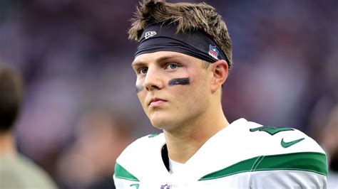 New York Jets' Zach Wilson battles historic case of early-game yips ...