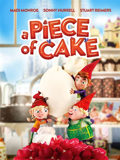 A Piece of Cake - Movie Reviews and Movie Ratings - TV Guide