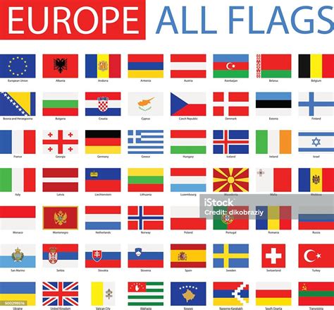Image Gallery national flags of europe
