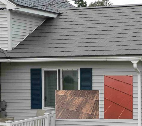 Metal Shingles Shipped Direct to You : Choose Your Style and Colors