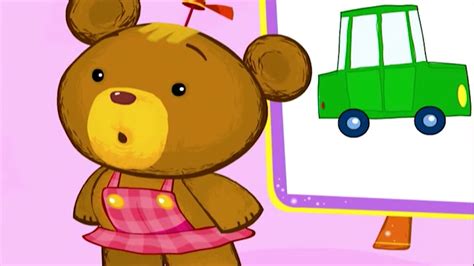 Bonnie Bear Ep 06 - YouTube