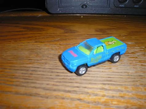 VINTAGE RACING CHAMPIONS Scooby Doo Shaggy Dodge Ram 1500 Free SHIPPING $14.99 - PicClick