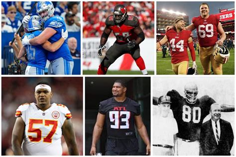 Who are the Tallest NFL Players in 2023?