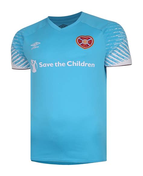 Hearts 2020-21 Away Kit