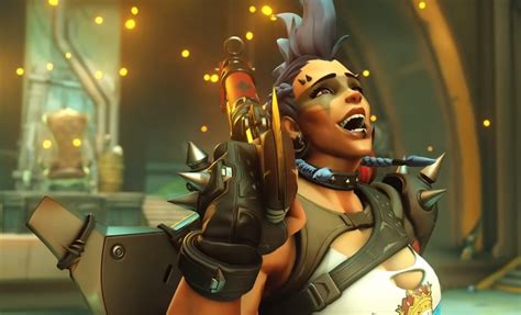 Overwatch 2: Junker Queen Gets an Official Gameplay Trailer - Player ...