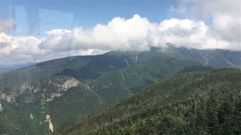 Cannon Mountain Ski Area, Aug 8, 2019 - YouTube