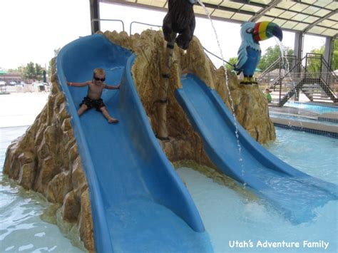 Lehi Legacy Center Pool - Utah's Adventure Family