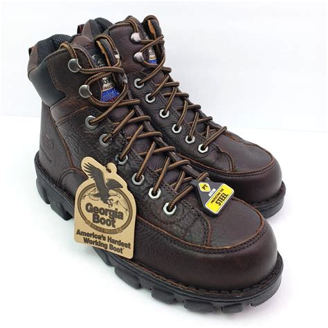 Wide Toe Box Mens Boots