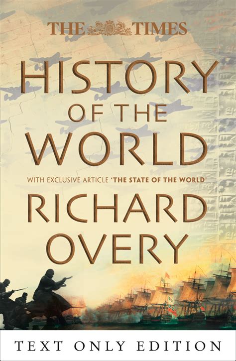 Read The Times History of the World Online by Richard Overy | Books ...