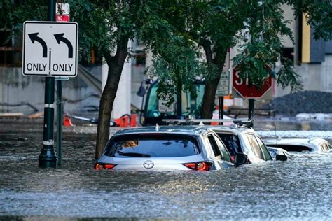 What to do if you're caught in a flash flood - WHYY