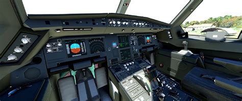 Airbus A330-900 - Cockpit Additions Add-Ons for Microsoft Flight Simulator | Flightsim.to