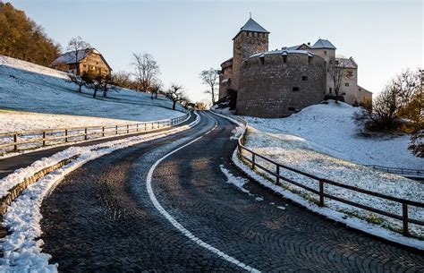 Unexpected Visit to Liechtenstein