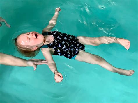 Baby Safety in Houston | Survival Swim Lessons in Katy