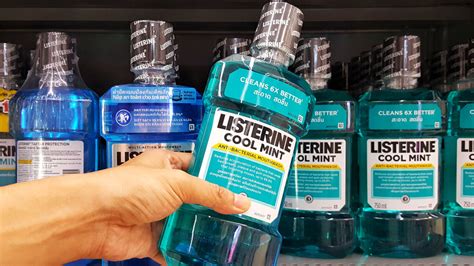 What Is A Listerine Foot Soak And Does It Work?