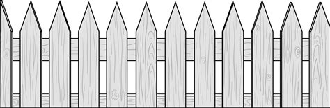 Picket Fence by The-Mooinator on DeviantArt