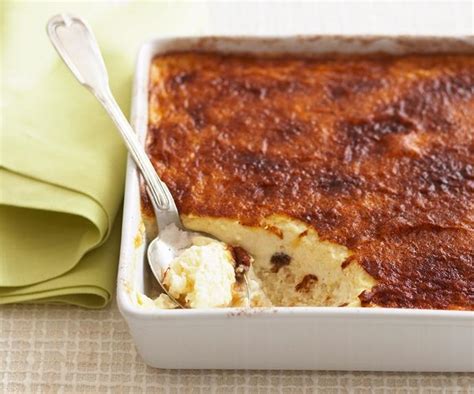 Baked rice custard | Australian Women's Weekly Food