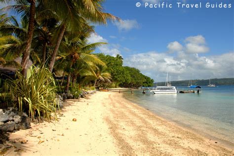 Pictures of Aore Island Resort Vanuatu