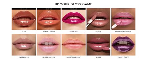 Amazon.com: HAUS LABORATORIES by Lady Gaga: LE RIOT LIP GLOSS, Werk (Pack of 1) : Beauty ...