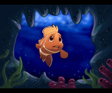 *NEMO ~ Finding Nemo, 2003... by *MatthewRHumphreys on deviantART | Disney fan art, Disney art ...