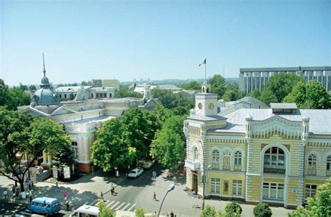 Chişinău City, Capital of Moldova | Travel.md