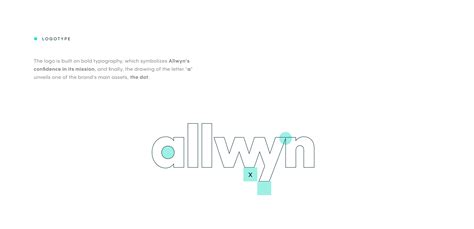 Allwyn Brand Identity :: Behance