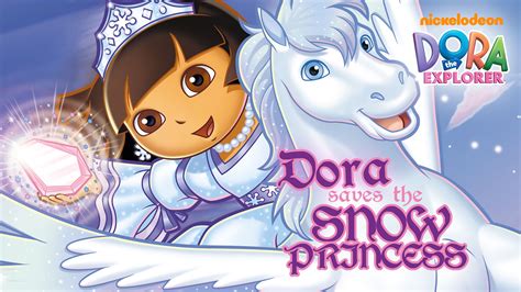 Stream Dora Saves the Snow Princess Online | Download and Watch HD Movies | Stan