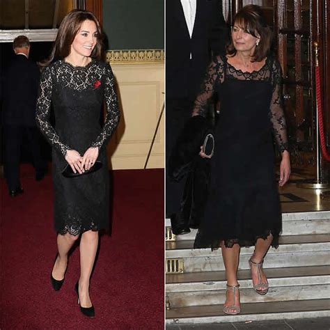 10 Stylish Photos Of Kate Middleton And Her Mom – DesignerzCentral Blog