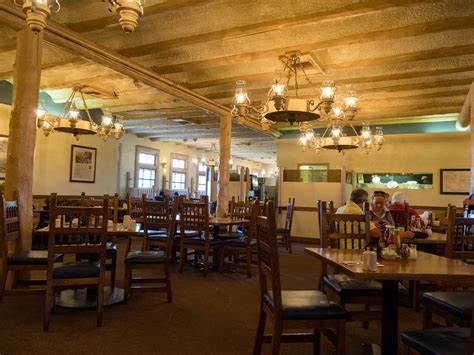 Harvey House Cafe at the Bright Angel Lodge - Grand Canyon Restaurant ...