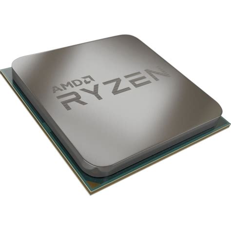 AMD Ryzen 5 5000 5600X Hexa-core (6 Core) 3.70 GHz Processor - OEM Pack - Hardware Nation