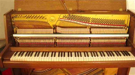 Upright Piano Dimensions - What is the Standard Size?