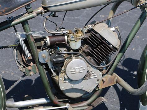 1946 Whizzer Motor Bike for Sale | ClassicCars.com | CC-1128029