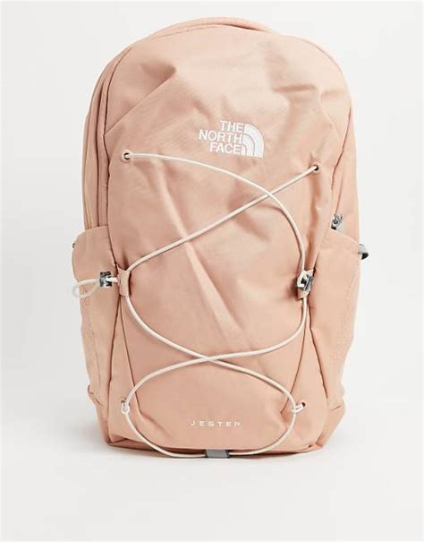 The North Face Jester backpack in pink | ASOS