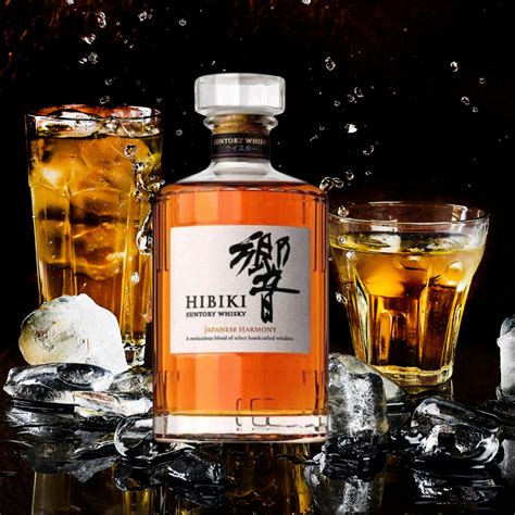 Unveiling the Elegance: Hibiki Suntory Harmony Japanese Whisky