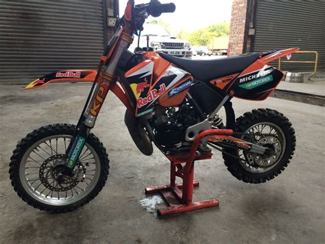 KTM 65cc SX 2005 MOTOR CROSS