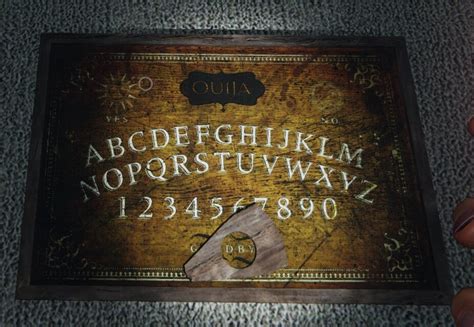 Question ouija phasmophobia, how to use the Ouija board? - Alucare