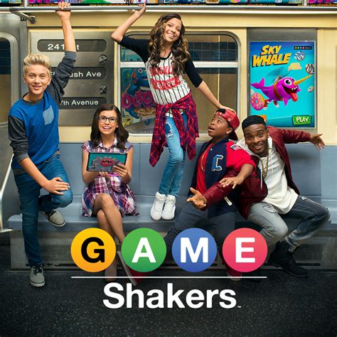 Season 2 | Game Shakers Wiki | Fandom