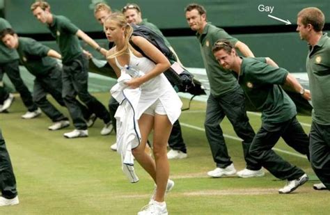 CUTE PICTURES: Top 10 Funniest Tennis Moments