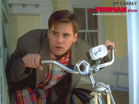 The Truman Show - Jim Carrey Wallpaper (141571) - Fanpop