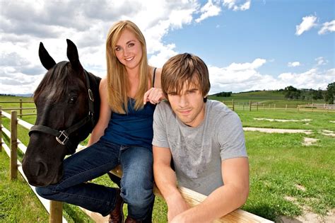 Serie Heartland - Series de Televisión