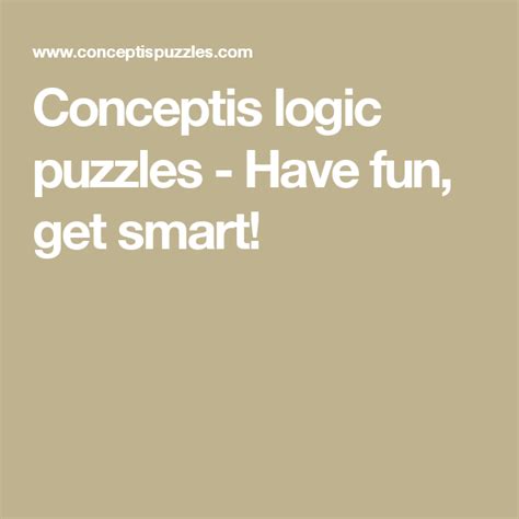 Conceptis Puzzles Pic A Pix