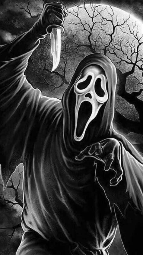 Ghostface Wallpaper - KoLPaPer - Awesome Free HD Wallpapers