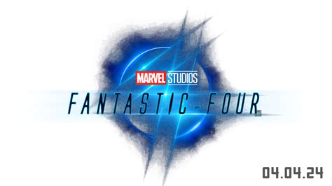 Fantastic Four Logo Png 3968 Download